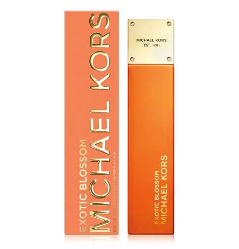 michael kors exotic blossom 30ml|Exotic Blossom Michael Kors for women .